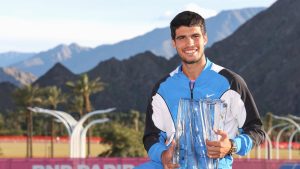Carlos Alcaraz, Indian Wells 2024-6