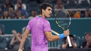 Carlos Alcaraz, Miami 2024-2