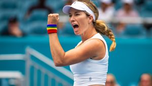 Danielle Collins, Miami 2024-7