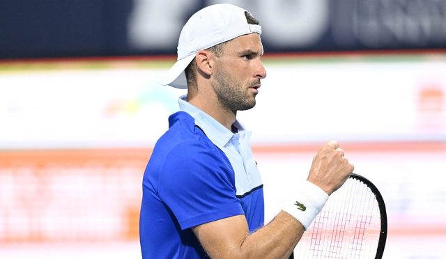 Dimitrov, Alcaraz’ı geçerek yarı finalde!