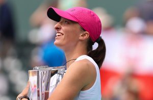 Iga Swiatek, Indian Wells 2024-6