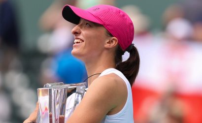 Iga Swiatek, Indian Wells 2024-6