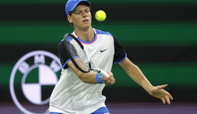 Jannik Sinner, Indian Wells 2024-2