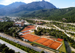 Corendon Tennis Club Kemer -1