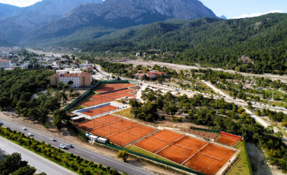 Corendon Tennis Club Kemer -1
