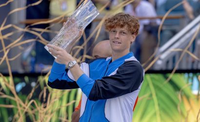 Jannik Sinner, Miami 2024-5