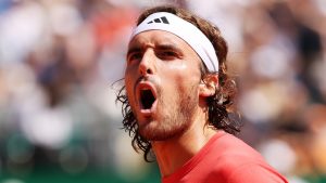 Stefanos Tsitsipas, Monte Carlo 2024-2