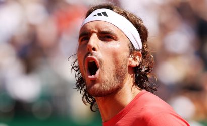 Stefanos Tsitsipas, Monte Carlo 2024-2