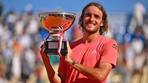 tsitsipas-monte-carlo-2024-final-trophy
