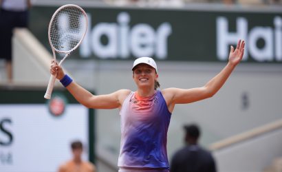 Iga Swiatek 8, Roland Garros 2024