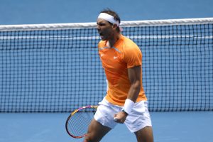 Rafael Nadal, Aus Open 2023-2