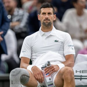 Novak Djokovic 2, Wimbledon 2024