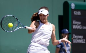 Zeynep Sönmez Wimbledon 2