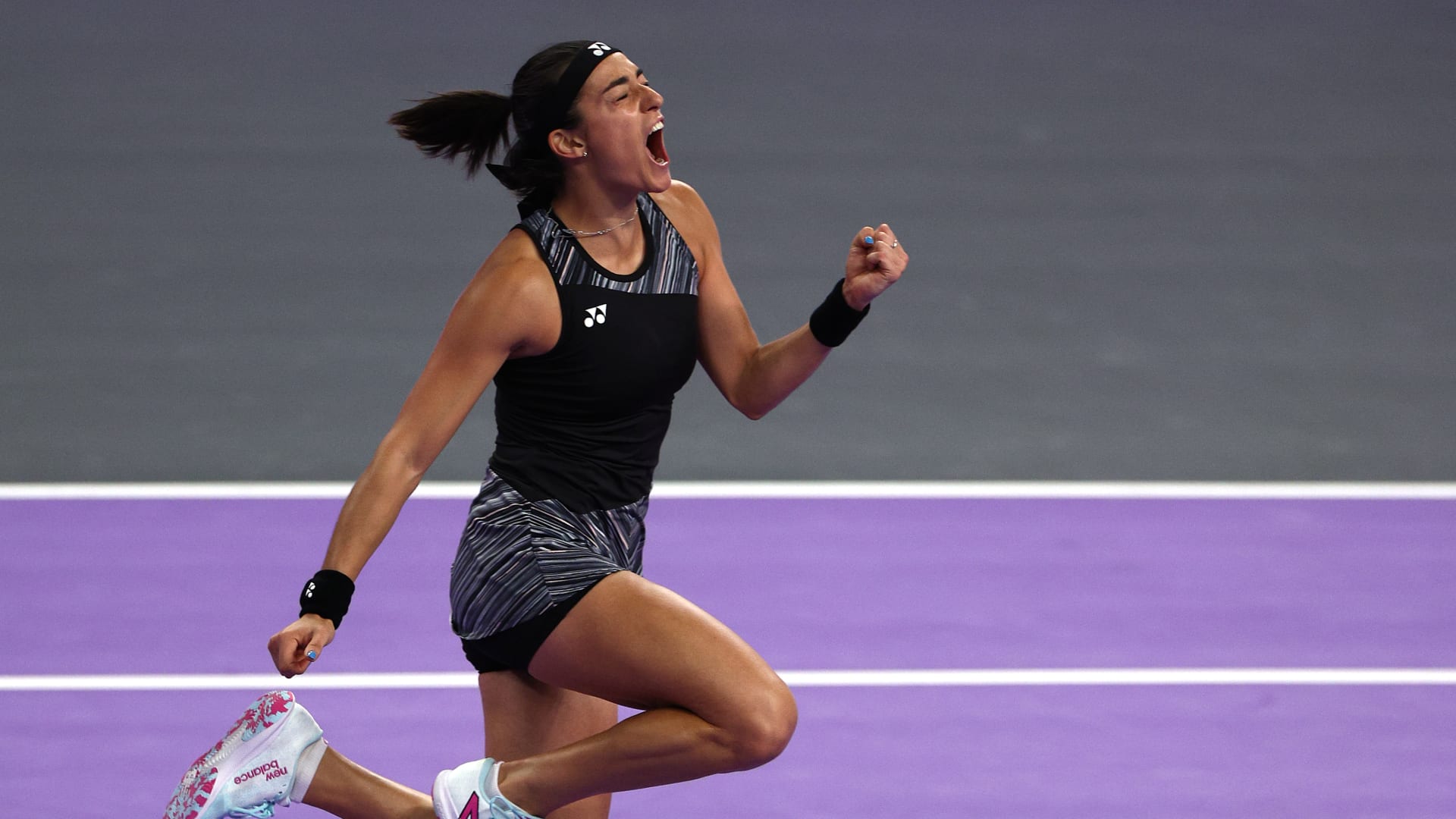 Caroline Garcia 4