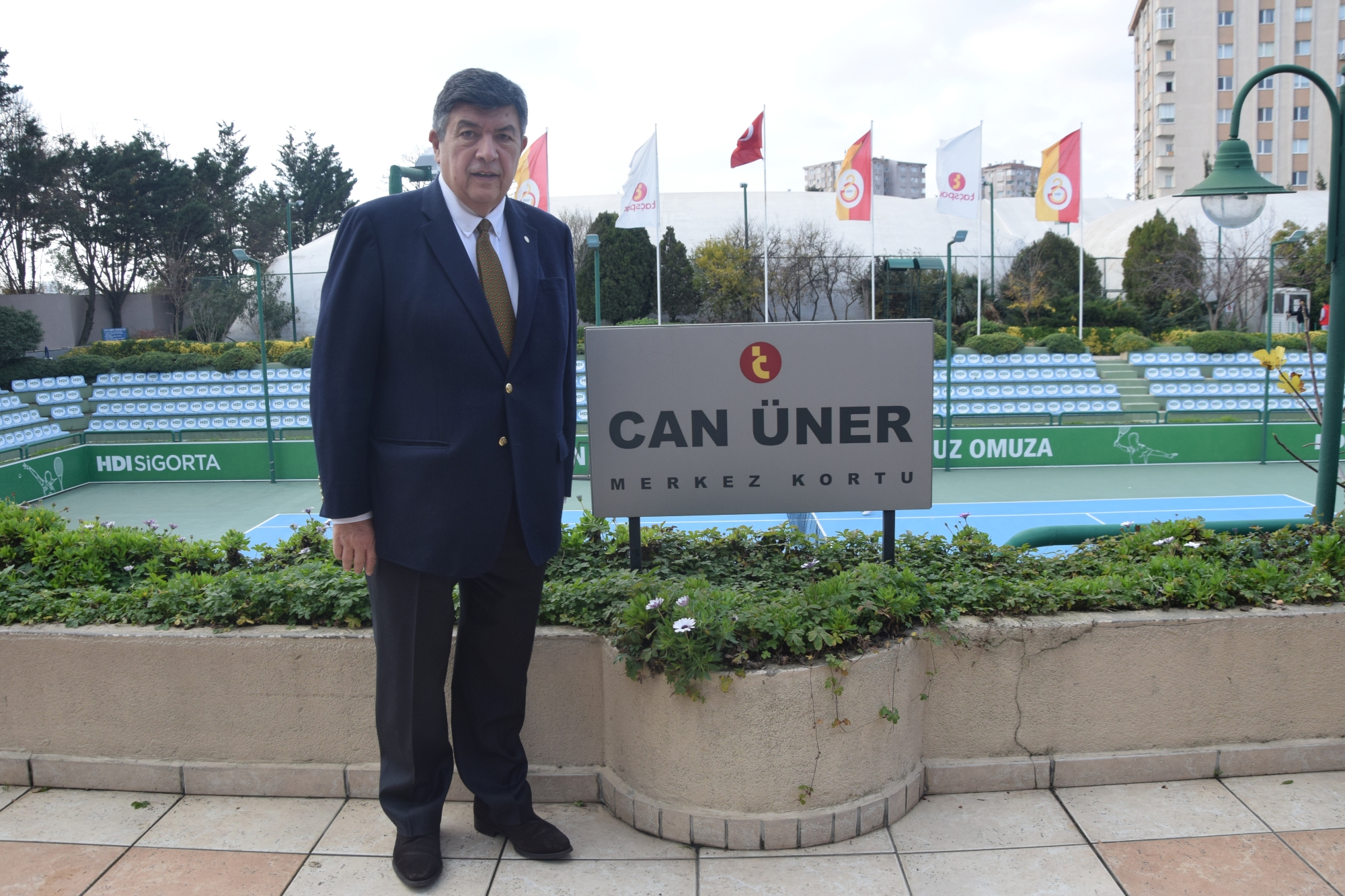 Polat Bengiserp: Taçspor daha da büyüyecek!