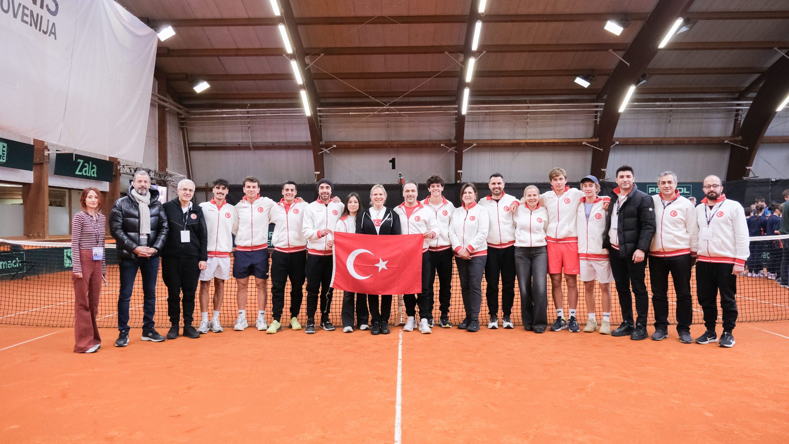 A Milli Erkek Takımı99