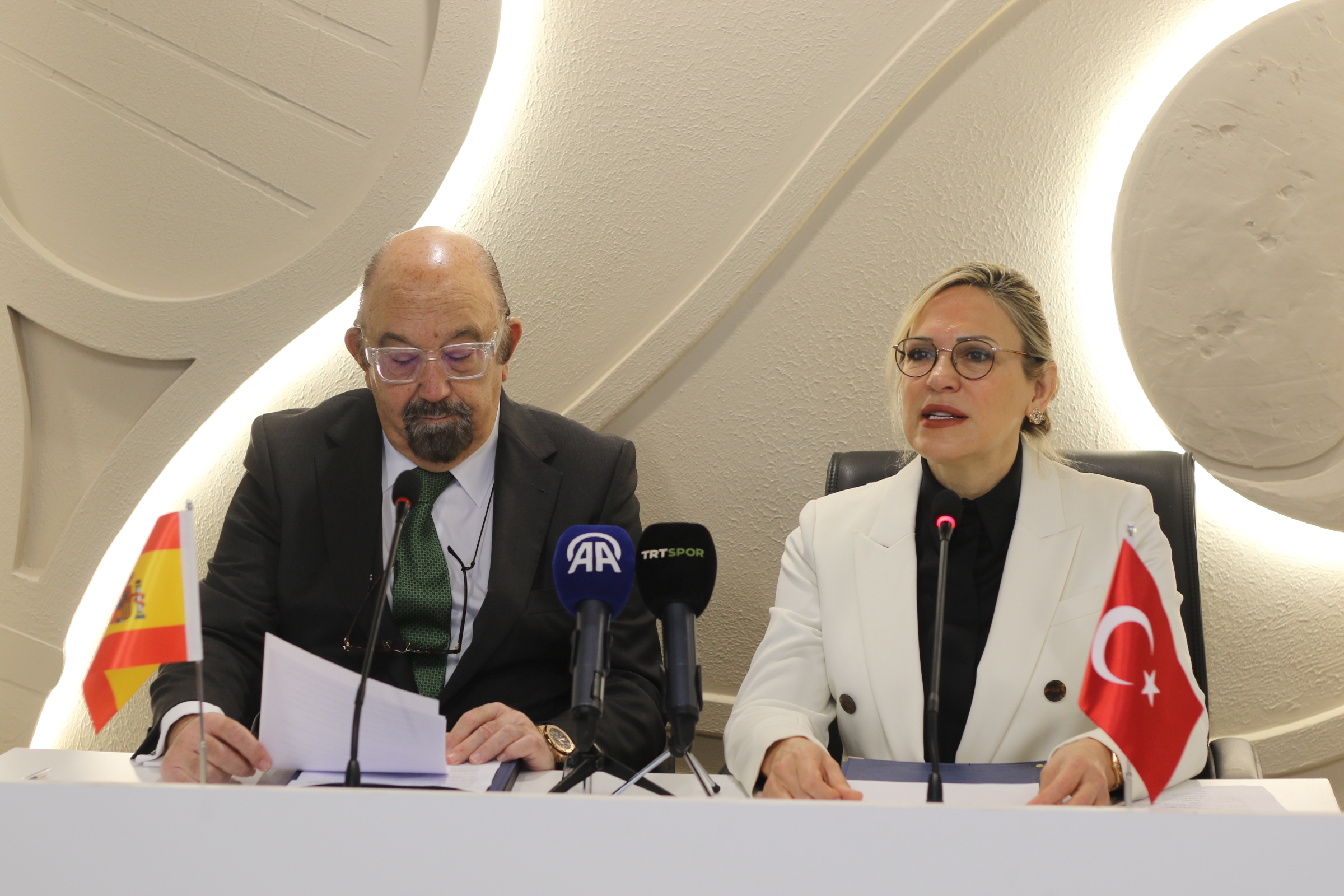 TTF-RFET İş Birliği (1)