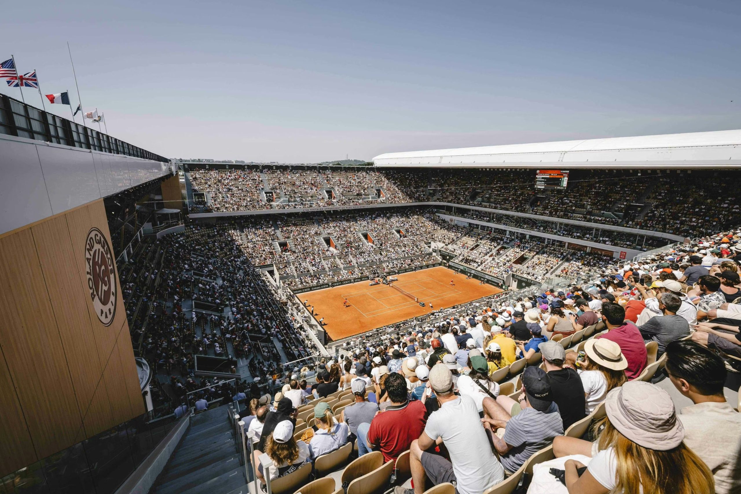 2026 Roland Garros’a doğru…