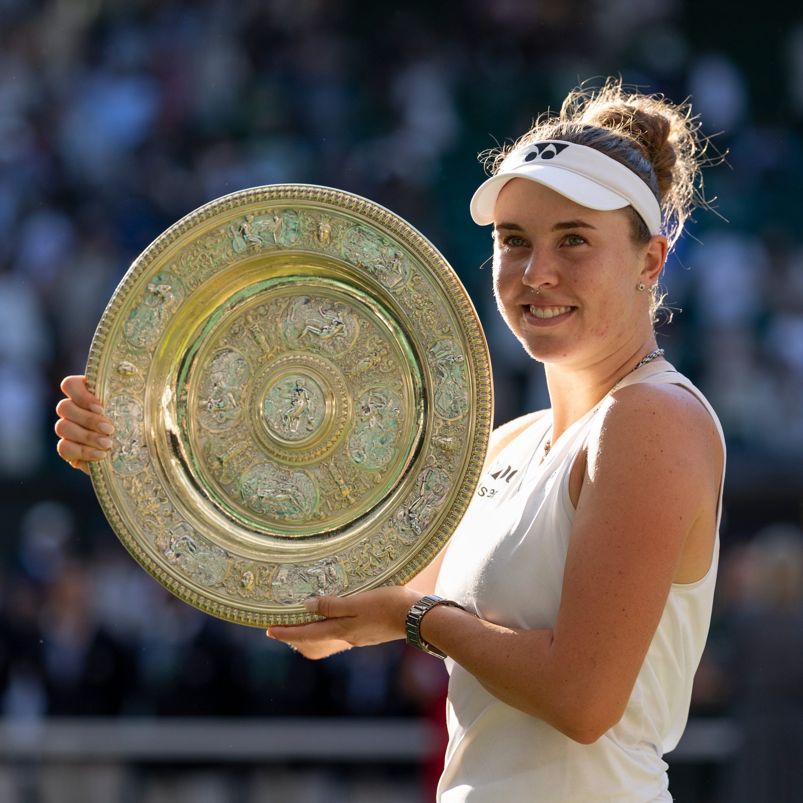 Linda Noskova 7